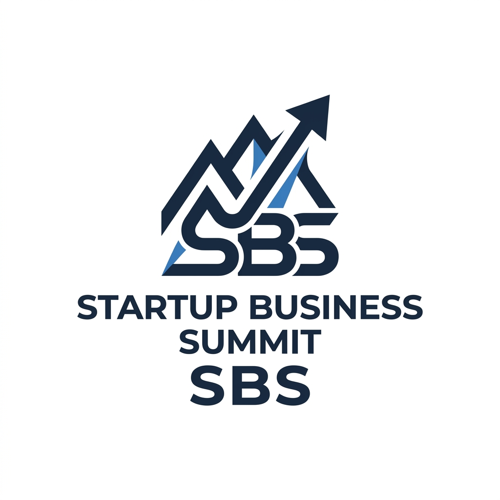 Startup Business Summit Logo