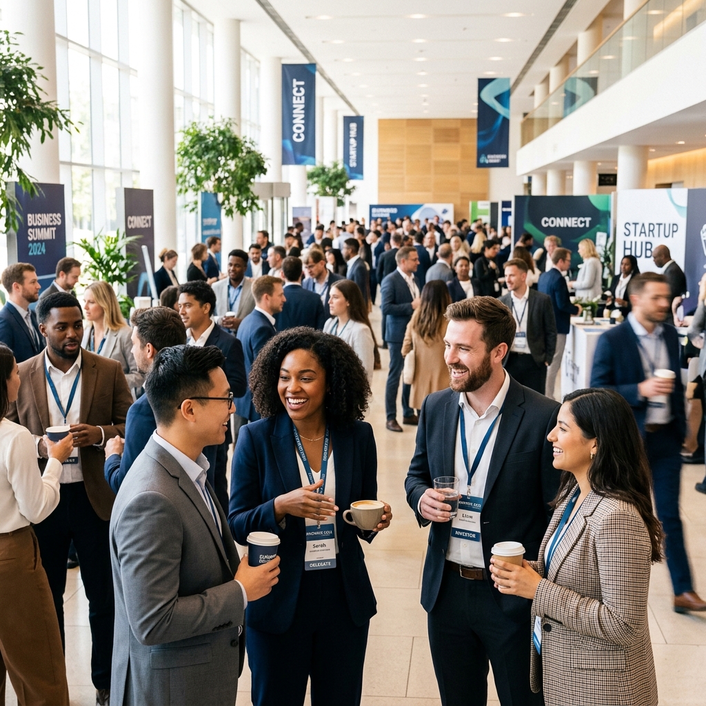 Summit Networking Event
