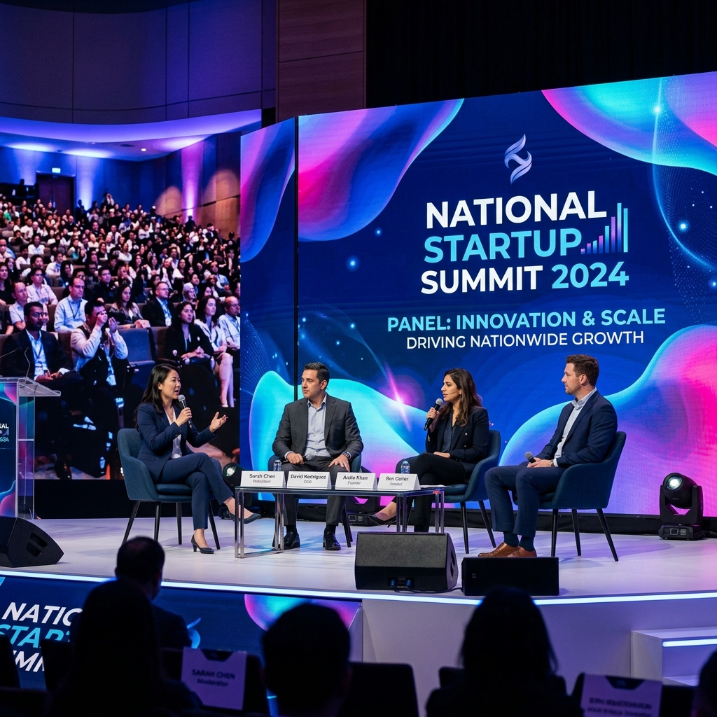Summit Panel Discussion