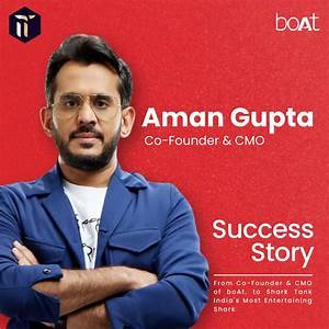 Aman Gupta