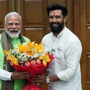 Chirag Paswan