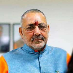 Giriraj Singh