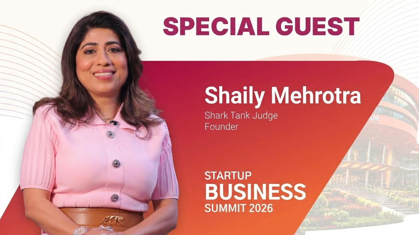 Shaily Mehrotra - Shark Tank Judge, Season 5 - Confirmed Special Guest